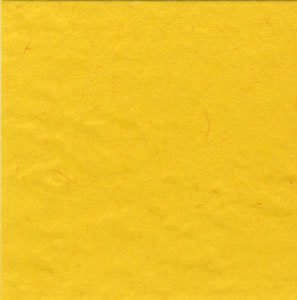 Bazzill Prismatic Classic Yellow