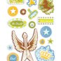 Making Memories Just Chillin' stickers