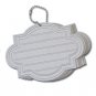 Maya Road Classic Label Coaster