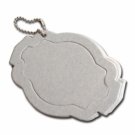Maya Road Ornate Tag Coaster