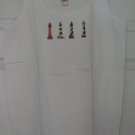 Adult T-shirt tank top- style 17 size S
