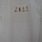 Adult T-shirt tank top- style 18 size S (last one in size)