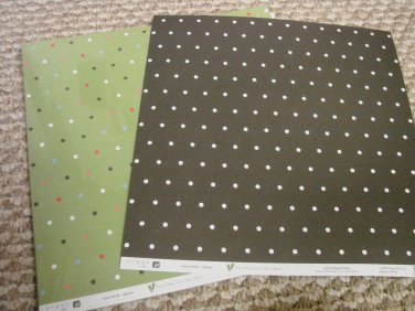 Piggy Tales - Dream - 12x12 double sided paper - pt-418