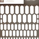 Studio Calico Mistables Shapes - Elongated Hexagons