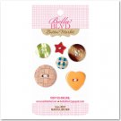 BELLA BLVD. BUTTON MARKET MASCULINE MIX