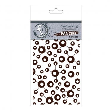 Ruby Rock-it Fundamentals Fancies Transparencies - chocolate