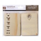 Studio Calico Wood Veneer Thataway Journaling Cards