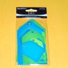 Paperbilities Tags - Chalked Look