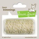 Lawn Fawn - Trimmings Gold Sparkle
