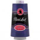 Maxi-Lock 100% Polyester  Serger Thread-Royal Blue