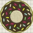 Doughnut with Sprinkles