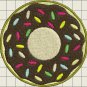Doughnut with Sprinkles