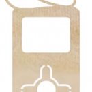 Kaisercraft wood flourishes - MP3 player