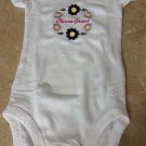 Baby Gift - Embroidered Onsie
