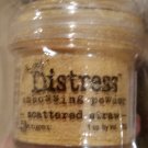 Tim Holtz Distress Powder - Scattered Straw