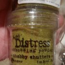 Tim Holtz Distress Powder - Shabby Shutters