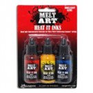 Ranger Heat-it Dye Kit - Brillant Gems