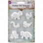 Prima Marketing Inc . - Shabby Chic Treasures - Reptiles