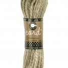 Canvas Corp - Hemp Rope Hank 45ft - Grey