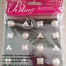 Jolee's All that Bling - Pearl Set Gem