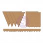 Prima Marketing-Julie Nutting Mixed Media Chipboard Banner