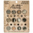 Tim Holtz - Advantus-Idea Ology Brad Fasteners: Regions Beyond