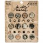 Tim Holtz - Advantus-Idea Ology Brad Fasteners: Regions Beyond