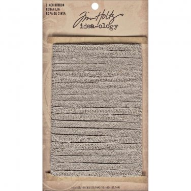 Tim Holtz - ADVANTUS: Idea-Ology Linen Ribbon