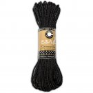 CANVAS CORP - Hemp black 45 feet