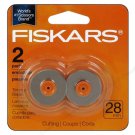 Fiskars Rotary Blade refill - F style 28mm