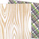 Glitz Design Inc. - Dapper Dan Collection - woodgrain