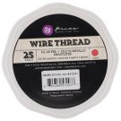 Prima Marketing-Wire Thread - coral