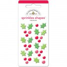 Doodlebug Design Inc. - Sprinkles - Holly Berries
