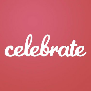 Ultimate Crafts - Season's Greetings Collection - celebrate