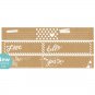 We R Memory Keepers envelope wrap washi roll kraft
