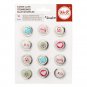 We R Memory Keepers - Crush Collection - Metal Clips