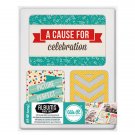 We R Memory Keepers - Albums Made Easy - Journaling Cards - Hip Hip Hooray