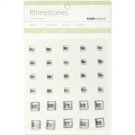 Kaisercraft Rhinestones - Silver