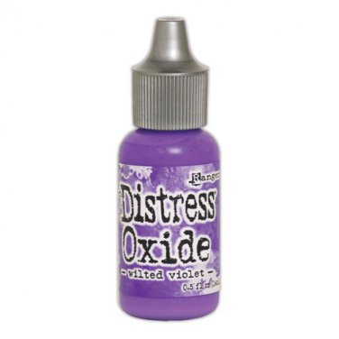 Tim Holtz Distress Oxides Reinkers - wilted violet