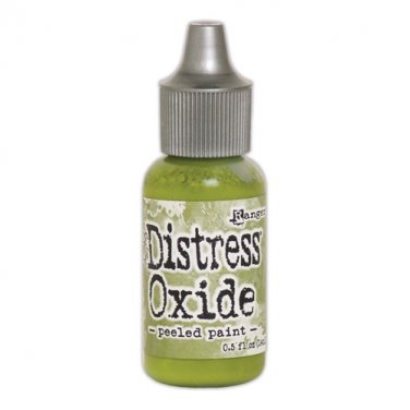 Tim Holtz Distress Oxides Reinkers - peeled paint