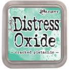 Tim Holtz Distress Oxides ink pads - cracked pistachio