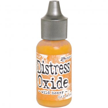 Tim Holtz Distress Oxides Reinkers - wild honey