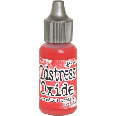 Tim Holtz Distress Oxides Reinkers - Candied Apple