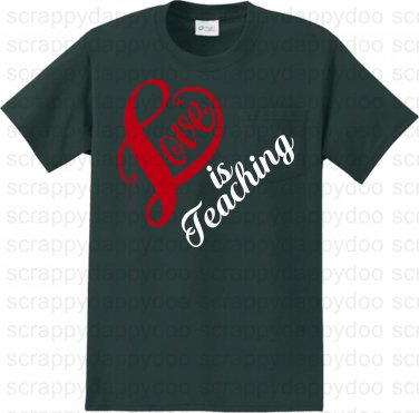 Love is Teaching