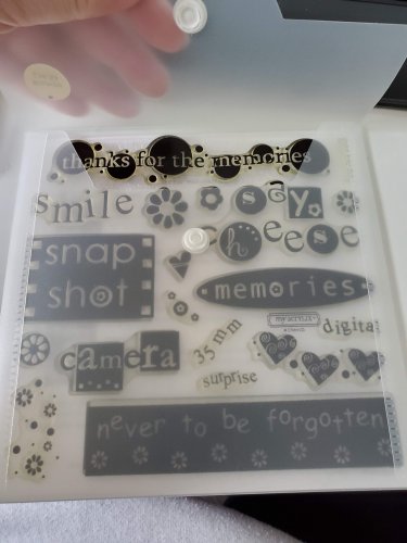 Close to My Heart (CTMH) D1024 Snap Shot