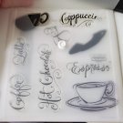 Close to My Heart (CTMH) D1159 Coffee Shop