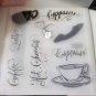 Close to My Heart (CTMH) D1159 Coffee Shop