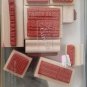 Stampin' Up Glad Tidings Set