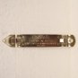 ORTLIEB'S PREMIUM BEER Bottle & Can Opener - Henry F. Ortlieb - Philadelphia, PA - metal