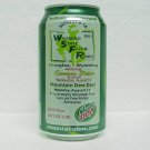 MOUNTAIN DEW Wyoming State Fair & Rodeo Can - 2003 - Douglas, WY